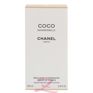 Coco Mademoiselle - Body Lotion 200ml