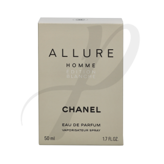 Allure Homme Édition Blanche - EdP 50ml