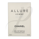 Allure Homme Édition Blanche - EdP 150ml