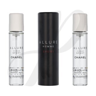 Chanel Allure ph Sport EdT Or/2 Nf 60ml