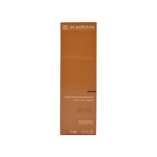 Bronzecran - Super Mat Creme LSF6 75ml