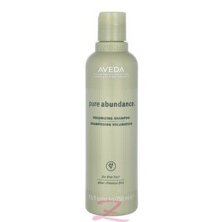 Pure Abundance - Volumizing Shampoo 250ml