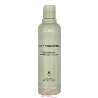 Pure Abundance - Volumizing Shampoo 250ml