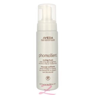 Phomollient - Styling Foam 200ml