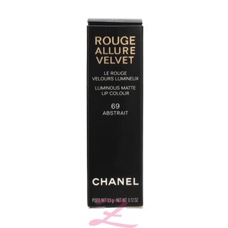 Rouge Allure Velvet - 69 Abstrait 3,5g