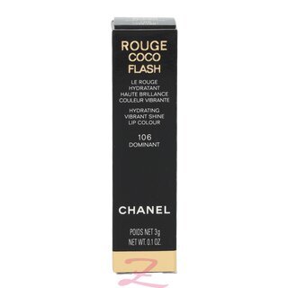 Rouge Coco Flash - 106 Dominant 3g