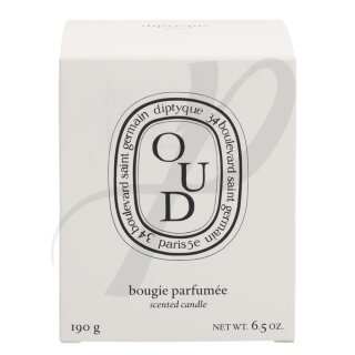 Duftkerze Oud 190g
