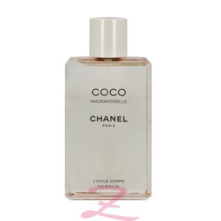 Coco Mademoiselle - Body Oil 200ml