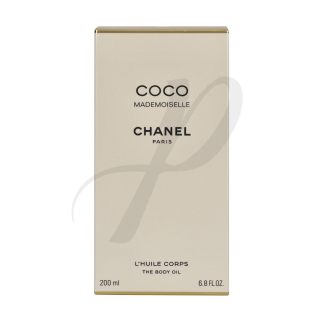 Coco Mademoiselle - Body Oil 200ml