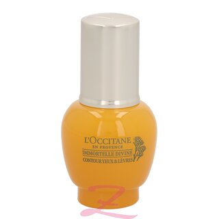 Lo Divine Augenpfl 15ml