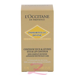 Lo Divine Augenpfl 15ml