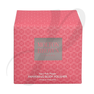 Fiery Pink Pepperond Body Exfoliator 275g