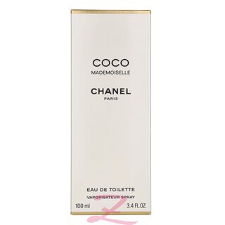 Coco Mademoiselle - EdT 100ml