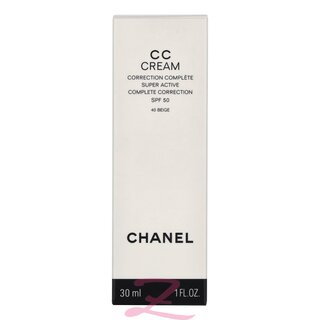 CC Cream 40 Beige 30ml