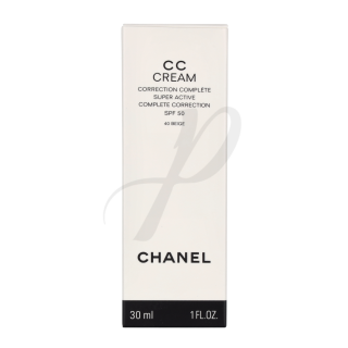 CC Cream 40 Beige 30ml