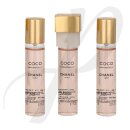 Coco Mademoiselle - EdP Mini Twist 3*7ml