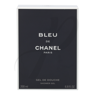 Bleu De Chanel - Shower Gel 200ml