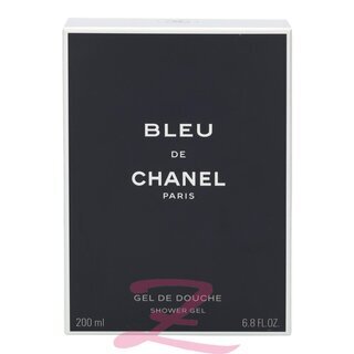 Bleu De Chanel - Shower Gel 200ml