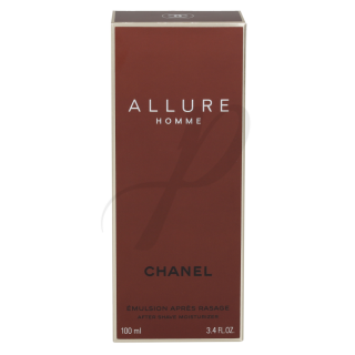 Chanel - Allure Homme After Shave Emulsion - 100ml