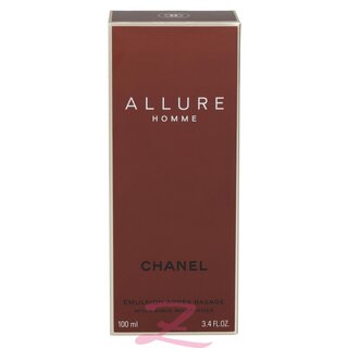 Chanel - Allure Homme After Shave Emulsion - 100ml