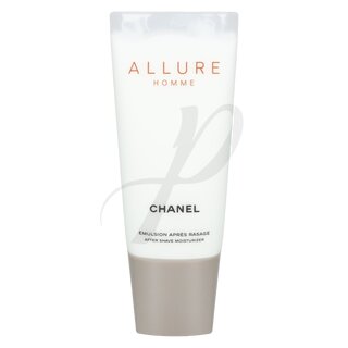 Chanel - Allure Homme After Shave Emulsion - 100ml