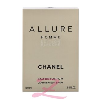 Allure Homme dition Blanche - EdP 100ml