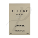 Allure Homme Édition Blanche - EdP 100ml