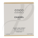 Chanel Coco Mademoiselle EdT Or/2 Nf 60ml