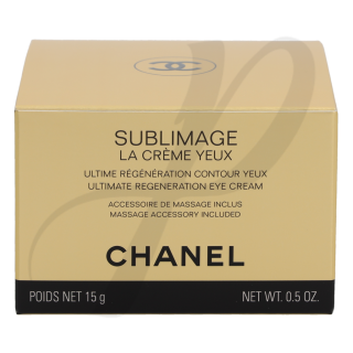 Cha Sublim La Cr Eye 15ml