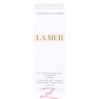 La Mer Soft Fluid Found SF20 220