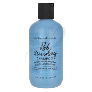 Sunday Shampoo 250ml