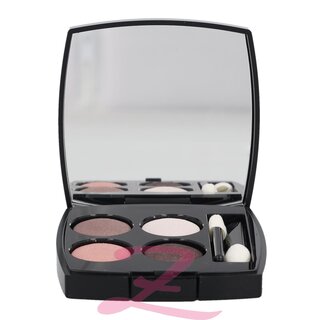 Les 4 Ombres Multi Effect Quadra Eyeshadow - 202 Tisse Camelia 2g