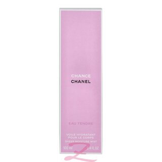 Chanel Chance Eau Tendre Bodylotion Spr 100ml