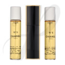 No5 - EdP Refillable 3 60ml