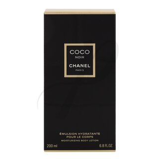 Coco Noir - Moisturizing Body Lotion 200ml