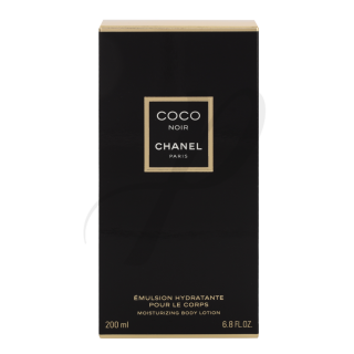 Coco Noir - Moisturizing Body Lotion 200ml