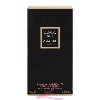 Coco Noir - Moisturizing Body Lotion 200ml