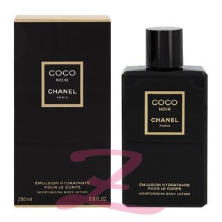 Coco Noir - Moisturizing Body Lotion 200ml