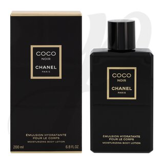 Coco Noir - Moisturizing Body Lotion 200ml