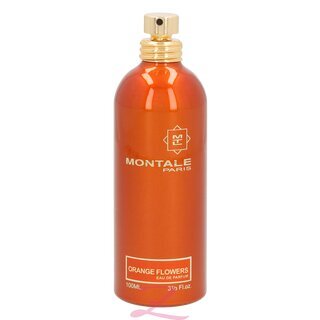 Montale Orange Flowers - EdP 100ml