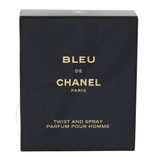 Bleu De Chanel - EdP Twist & Refiller 60ml