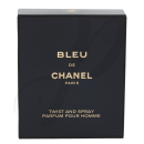 Bleu De Chanel - EdP Twist & Refiller 60ml