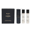 Bleu De Chanel - EdP Twist & Refiller 60ml