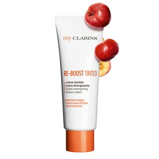 RE-BOOST - TINTED crme teinte hydra-nergiesante 50ml