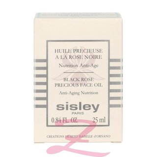 Huile Prcieuse  la Rose Noire 25ml