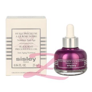 Huile Prcieuse  la Rose Noire 25ml