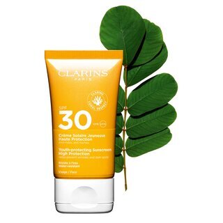 Crme Solaire Jeunesse Haute Protection SPF30 50ml