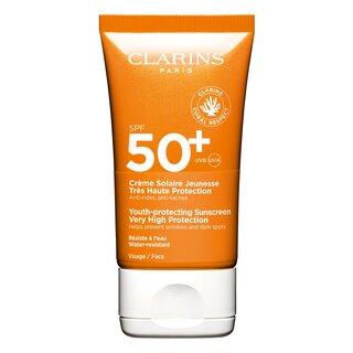 Crme Solaire Jeunesse Trs Haute Protection SPF 50+ 50ml