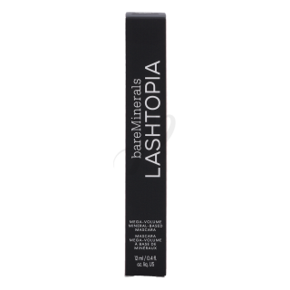 Lashtopia Mascara Black