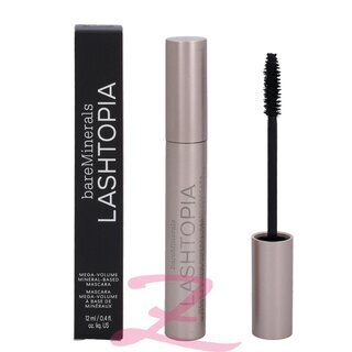 Lashtopia Mascara Black